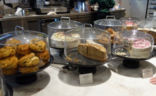 More cakes from Dobbies Cirencester
