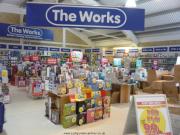 The Works shop at Blooms Gloucester Garden Centre