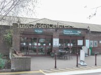 Entrance to Burston Garden Centre, click to enlarge picture