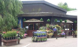 Chatsworth Garden Centre