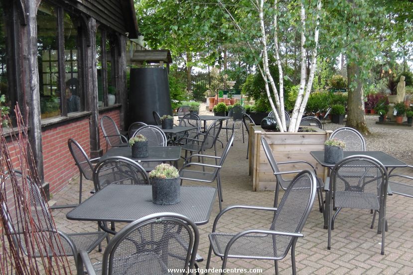 Frosts Garden Centre in Frilford, Abingdon