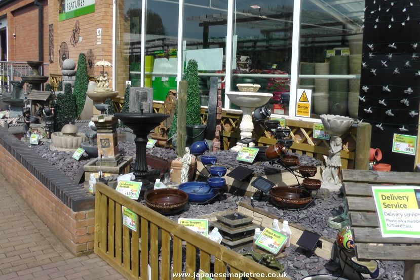 Gordale Garden Centre JustGardenCentres review