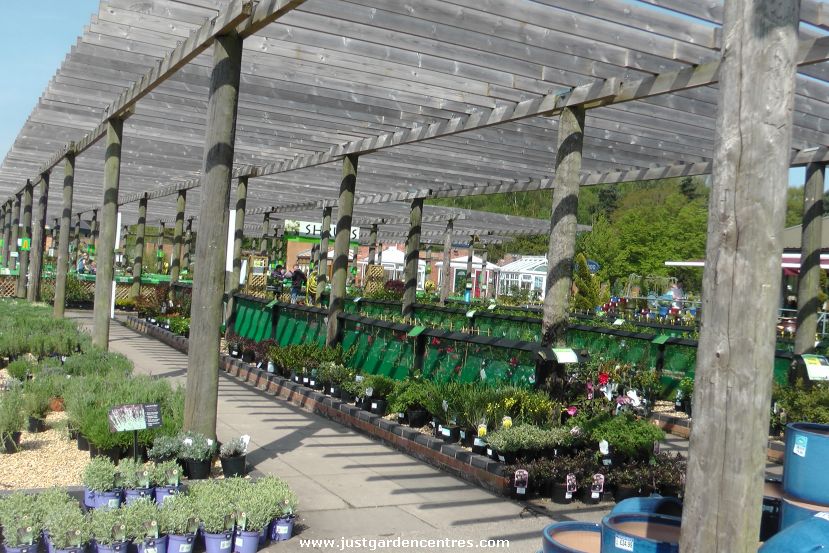 Gordale Garden Centre JustGardenCentres review