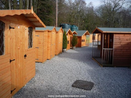 Grosvenor Garden Centre JustGardenCentres review