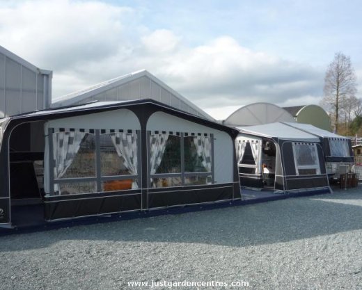 Grosvenor Garden Centre JustGardenCentres review