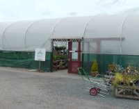 Entrance to Kings Hill Nurseries in Coventry