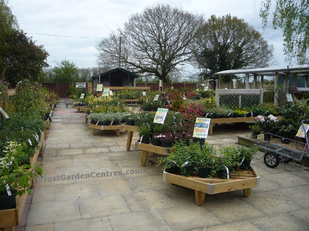 Laylocks Garden Centre, Worcester JustGardenCentres review