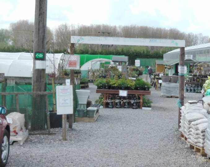 Oaklands Nursery, Somerset JustGardenCentres