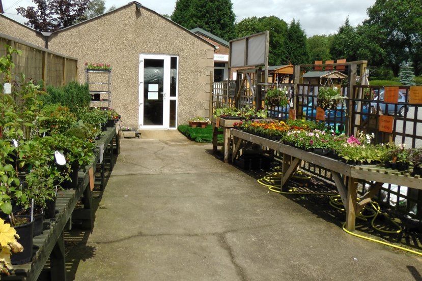 Riverview Garden Centre, Coventry JustGardenCentres