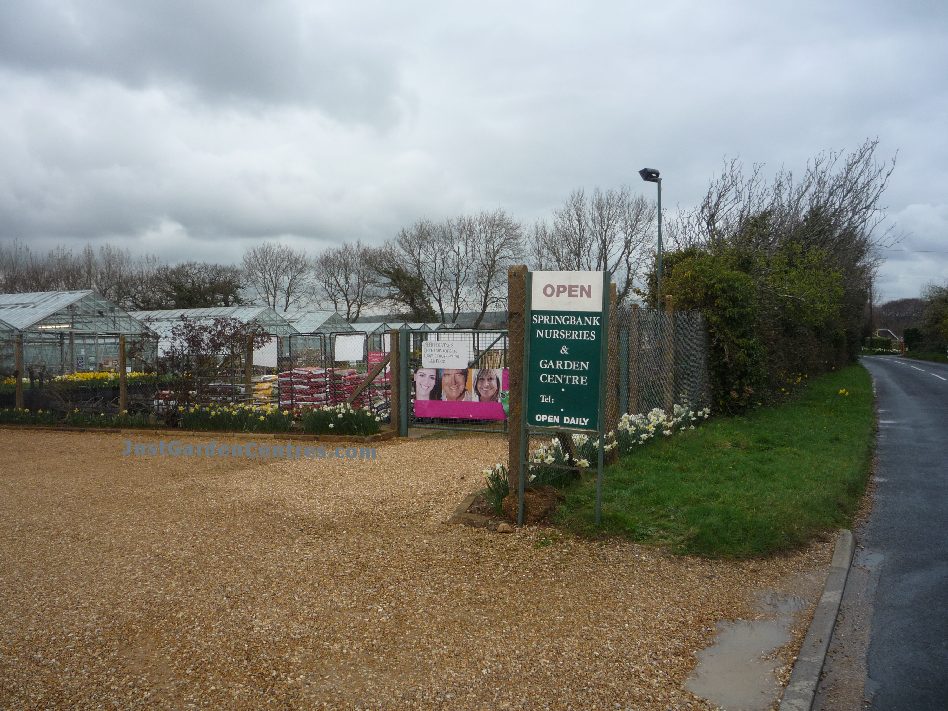 Sprinbank Nursery, Newchurch, Sandown, Isle of Wight