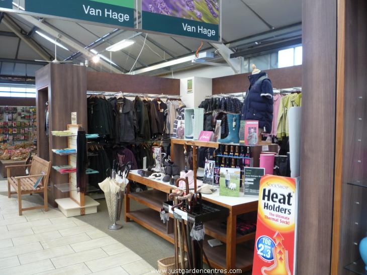 Van Hage, Chenies JustGardenCentres
