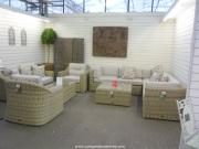 Conservatory Furniture attractively displayed