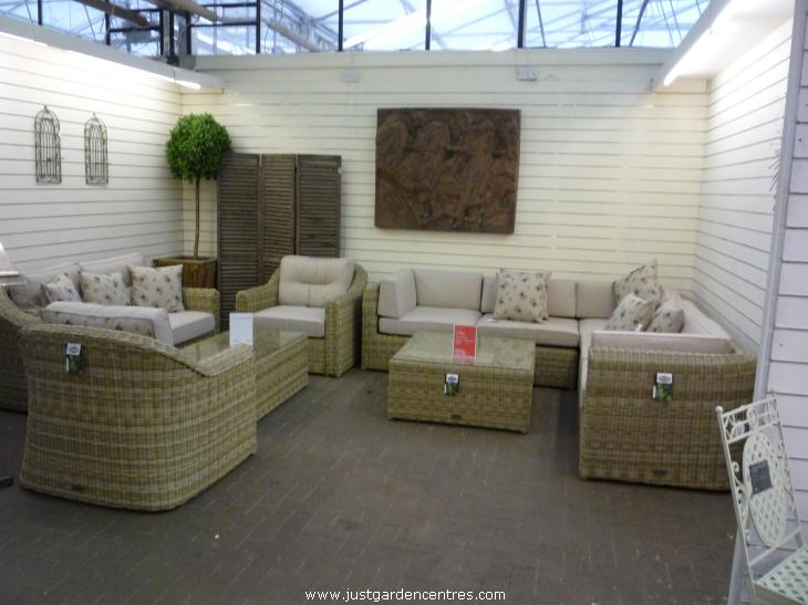 Van Hage Garden Centre in Ware - JustGardenCentres