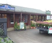 Information and garden planning centres