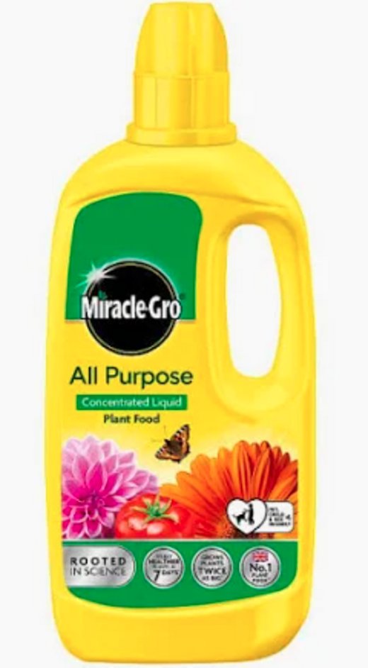 Liquid fertiliser general purpose