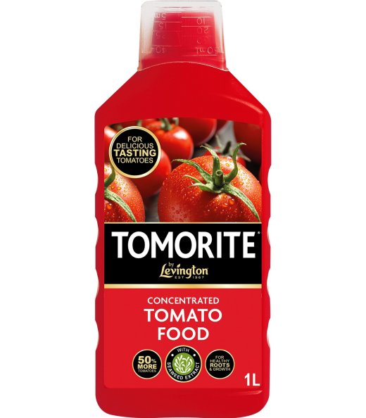 Liquid tomato fertiliser