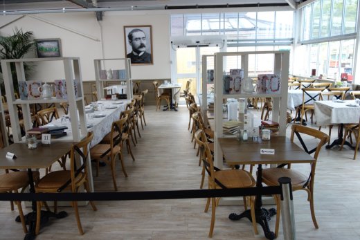 Cafe at Kiplings Patisserie