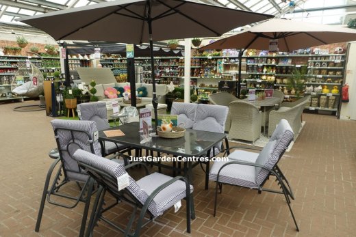 Outdoor garden furniture