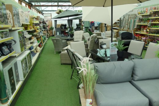 Garden Furniture at Coventry Garden Centre