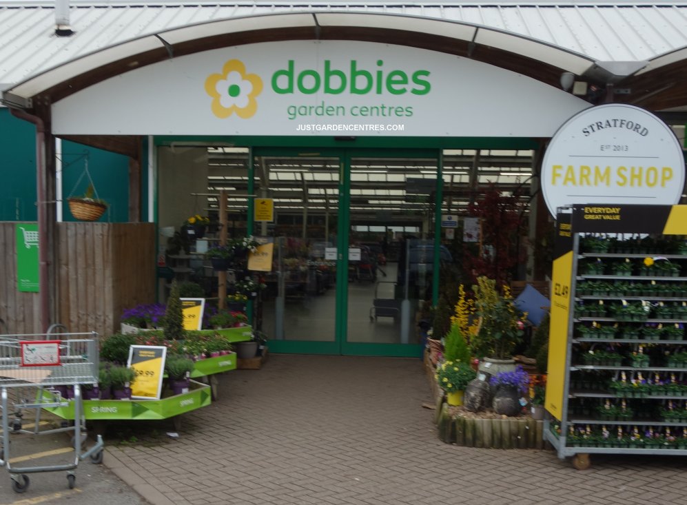 Stratford upon Avon Garden Centre JustGardenCentres