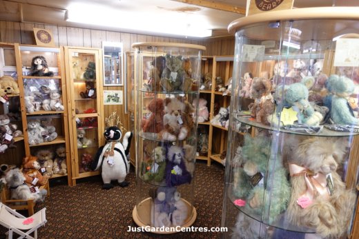 Collectible Teddie Bears