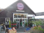 Entrance to Fermoys Garden Centre