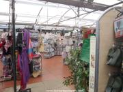 Interior sales floor