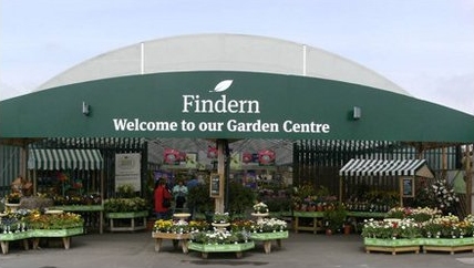 Findern Garden Centre