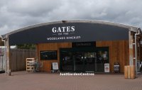 Gates Woodlands, Hinckley Garden Centre