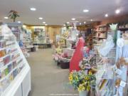 Interior view of Grange Garden Centre