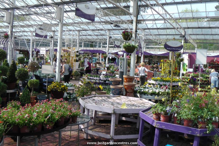 Griffins Garden Centre, Cork JustGardenCentres