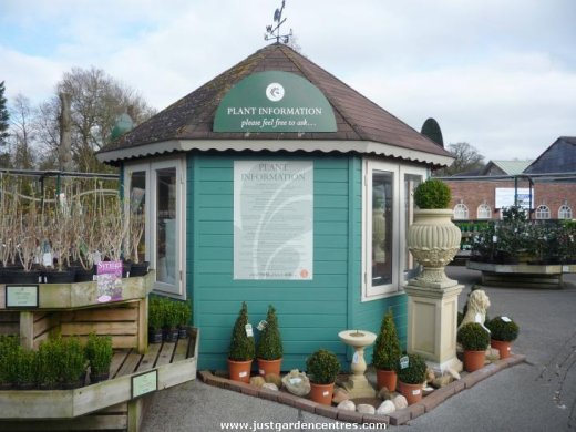Plant information at Grosvenor Garden Centre