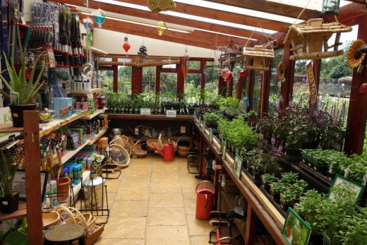 Shop at National Herb Centre