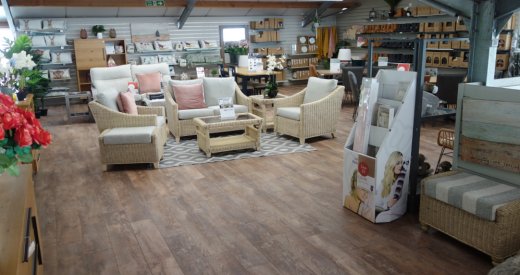 Garden furniture at Notcutts Booker