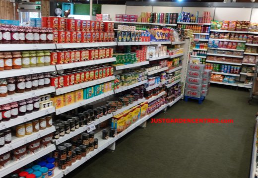Random food items for sale 