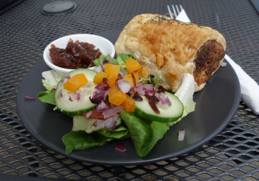 Cafe snack meal Russells Garden Centre