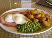 Gammon and eggs