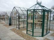 GBC Greenhouses at Van Hage in Ware