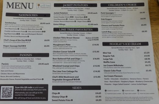 Menu page1