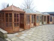Garden buildings