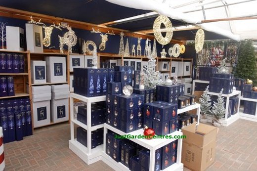 Christmas at Yarnton Home and Garden