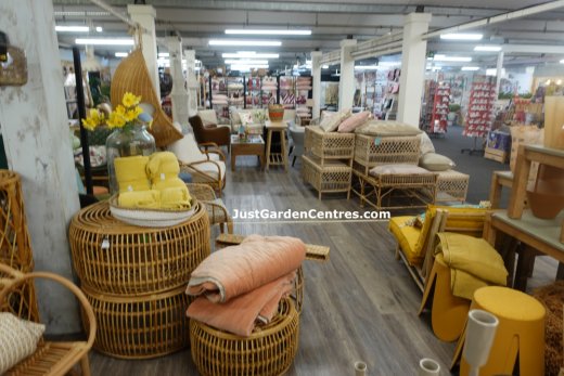 Homeware at Yarnton Home and Garden